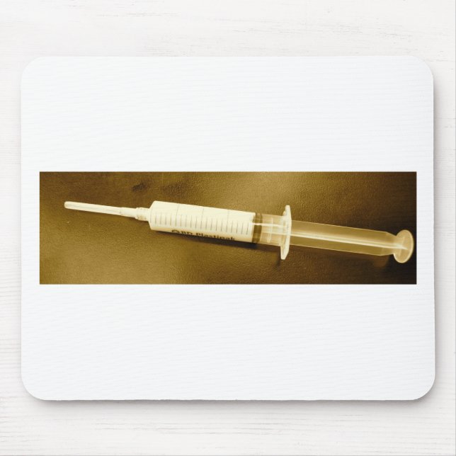 Propofol im Sepia Mousepad (Vorne)