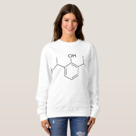 Propofol Traumteam-Sweatshirt Sweatshirt