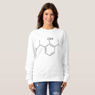Propofol Traumteam-Sweatshirt Sweatshirt