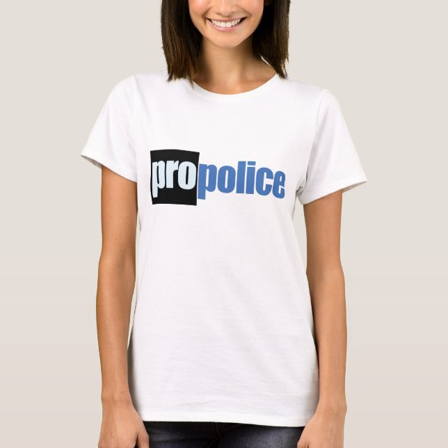 ProPolice T-Shirt (Vorderseite)