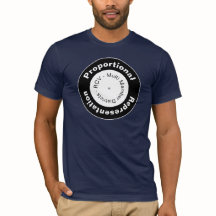 Proportioneller Siegel-T - Shirt