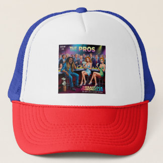 PROS - READLOCK CHRONICLES-PROBLEM 22 TRUCKERKAPPE