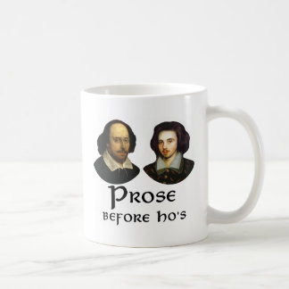 Prosa vor Hos Tasse