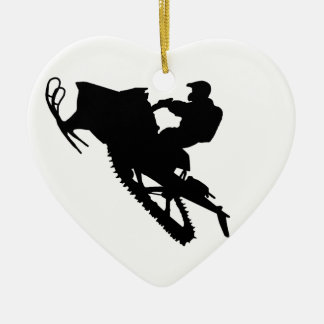 PROschlitten Keramik Ornament