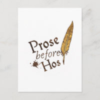 Prose vor Hos