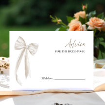 Prosecco Brautparty Beratung für die Bride Card