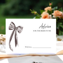 Prosecco Brautparty Beratung für die Bride Card