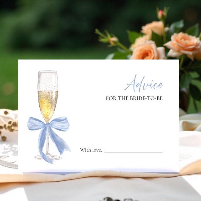 Prosecco Brautparty Beratung für die Bride Card Einladung (Von Creator hochgeladen)