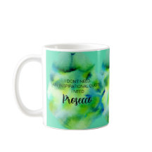 Prosecco Lover Inspiration Life Zitat Farbe