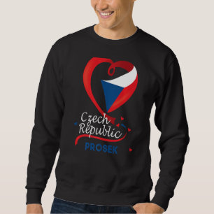 Prosek Tschechische Republik - Löwenzahn Sweatshirt