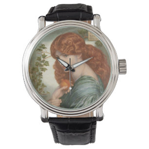Proserpine durch Dante Gabriel Rossetti Armbanduhr