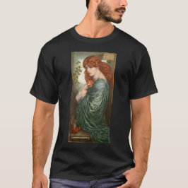Proserpine durch Dante Gabriel Rossetti T-Shirt