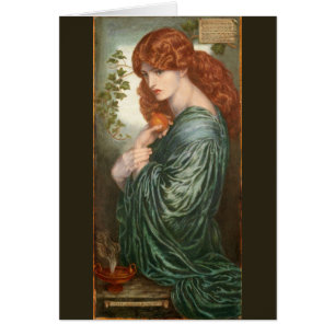Proserpine von Dante Gabriel Rossetti