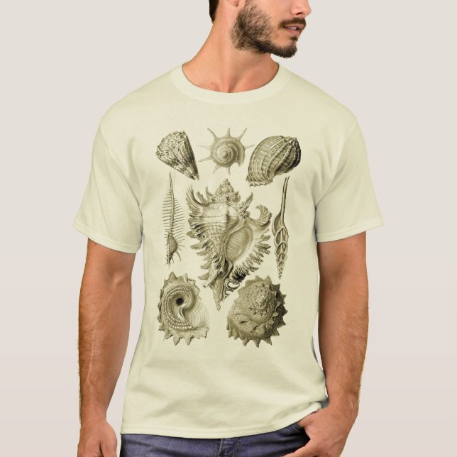 Prosobranchia T-Shirt (Vorderseite)