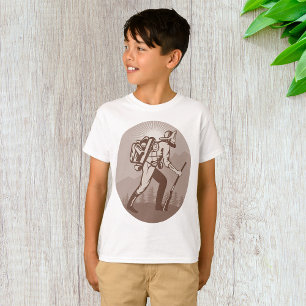 Prospector Miner Wandern T-Shirt