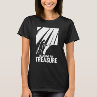 Prospector Prospector Prospect Seching for tr T-Shirt