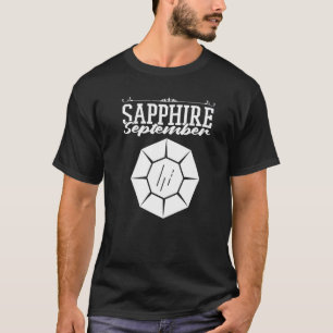 Prospector Saphire Minenbohrer T-Shirt