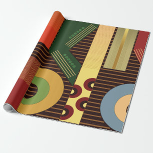 Prospektivpapier Geschenkpapier