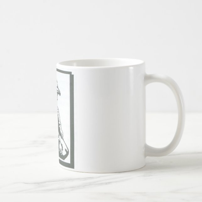 Prospektor Tasse (Rechts)