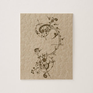 Prosperity Harmony Balance Zen Meditation Puzzle