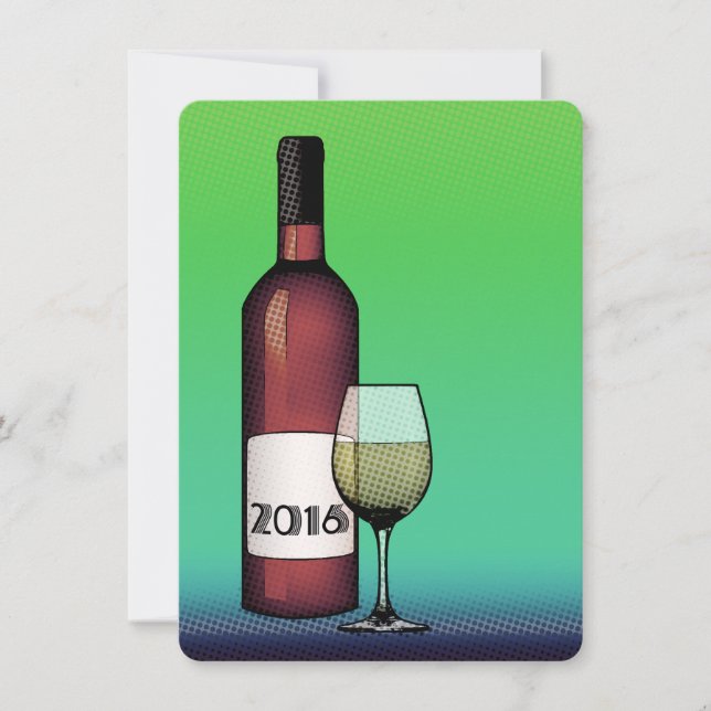 Prost! 2016 einladung (Vorderseite)