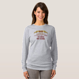 Prost! 50. Klassentreffen Andenken T-Shirt