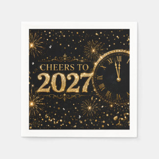 Prost auf 2027 serviette