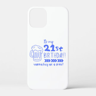 Prost auf 21! Endlich darf man legal trinken Case-Mate iPhone Hülle