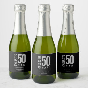 Prost auf 50 Jahre Schwarz und Silber