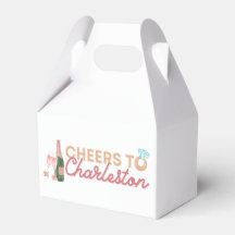 "Prost auf Charleston" Junggesellinnenabschied Ges
