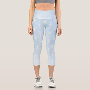 Prost auf die Zwanziger (schon wieder) Capri Leggings