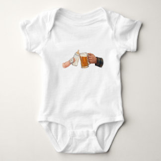 Prost Babykleidung Baby Strampler