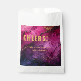 PROST! Celestial Elegance Marble Symphony Geschenktütchen