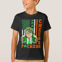 Prost Ers St. Patrick's Day Lustiger Biertrinker T