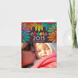 prost feiertagskarte