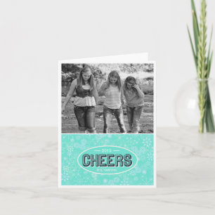 PROST FEIERTAGSKARTE