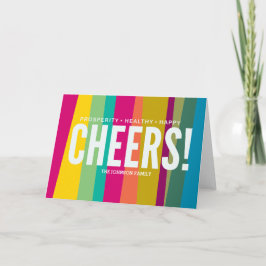 PROST! FEIERTAGSKARTE