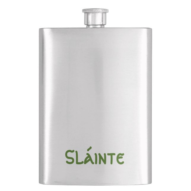 Prost Flachmann (Vorderseite)