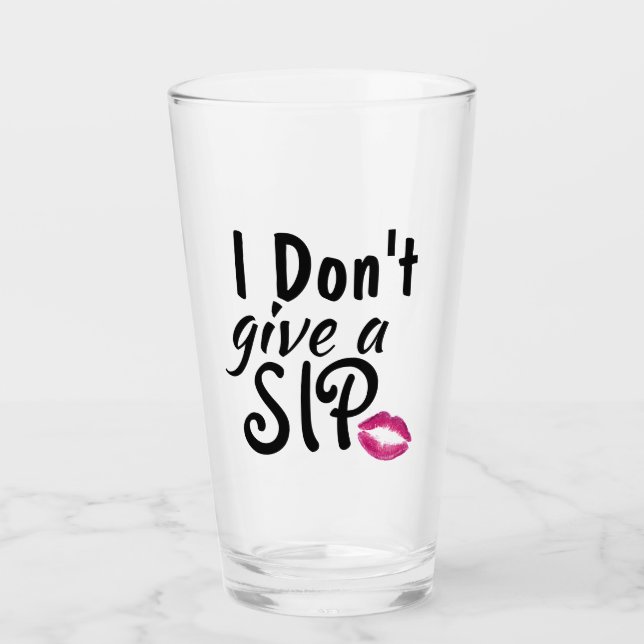 Prost! Glas (Vorderseite)