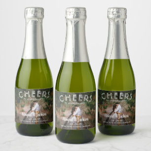 Prost Happily Ever After Foto Hochzeit Mini Split
