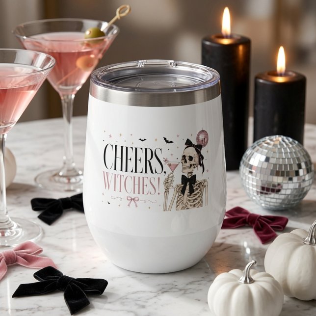 Prost Hexen Skelett Halloween (Von Creator hochgeladen)