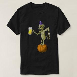 Prost Monster Halloween-Party T-Shirt