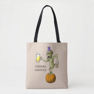 Prost Monster Halloween Süßes oder Saures