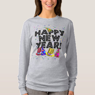 PROST NEUJAHR! T-Shirt
