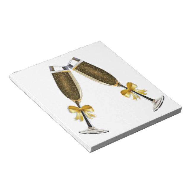 PROST NOTIZBLOCK (angewinkelt)