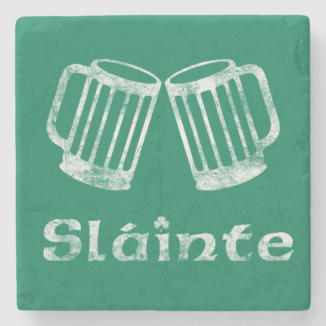 Prost Steinuntersetzer (Vorderseite)