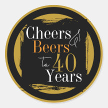 Prost und Bier 40 Jahre Modern