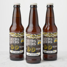 Prost und Bier zum 90. Rustikalen Geburtstag 