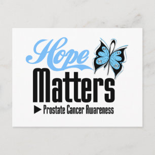 PROSTARKER HOPE MATTERS POSTKARTE