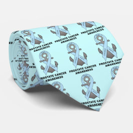 Prostatakrebs-Anker der Hoffnung Krawatte